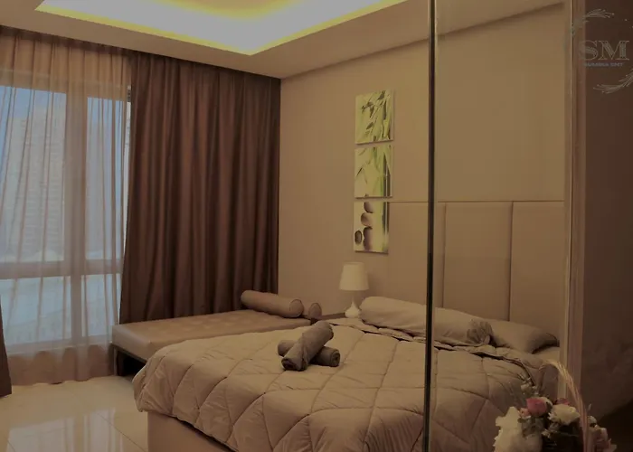 Dorsett Residences Hartamas Kuala Lumpur