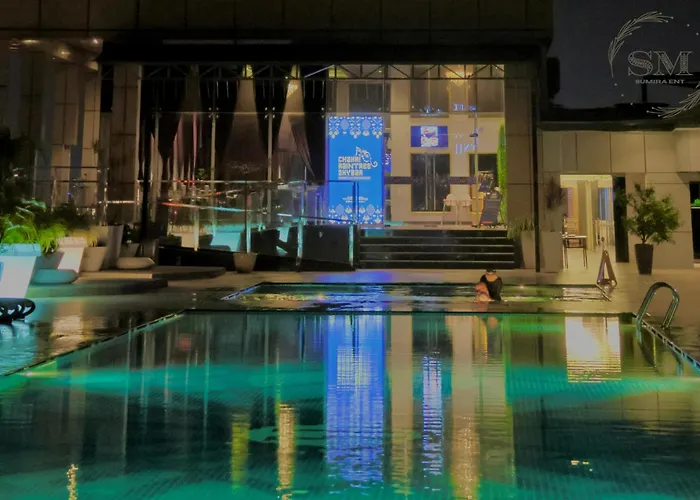 Dorsett Residences Hartamas Kuala Lumpur